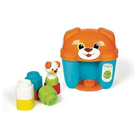 Dog and Puppy Bucket