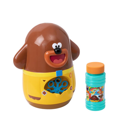 Hey Duggee Bubble Machine