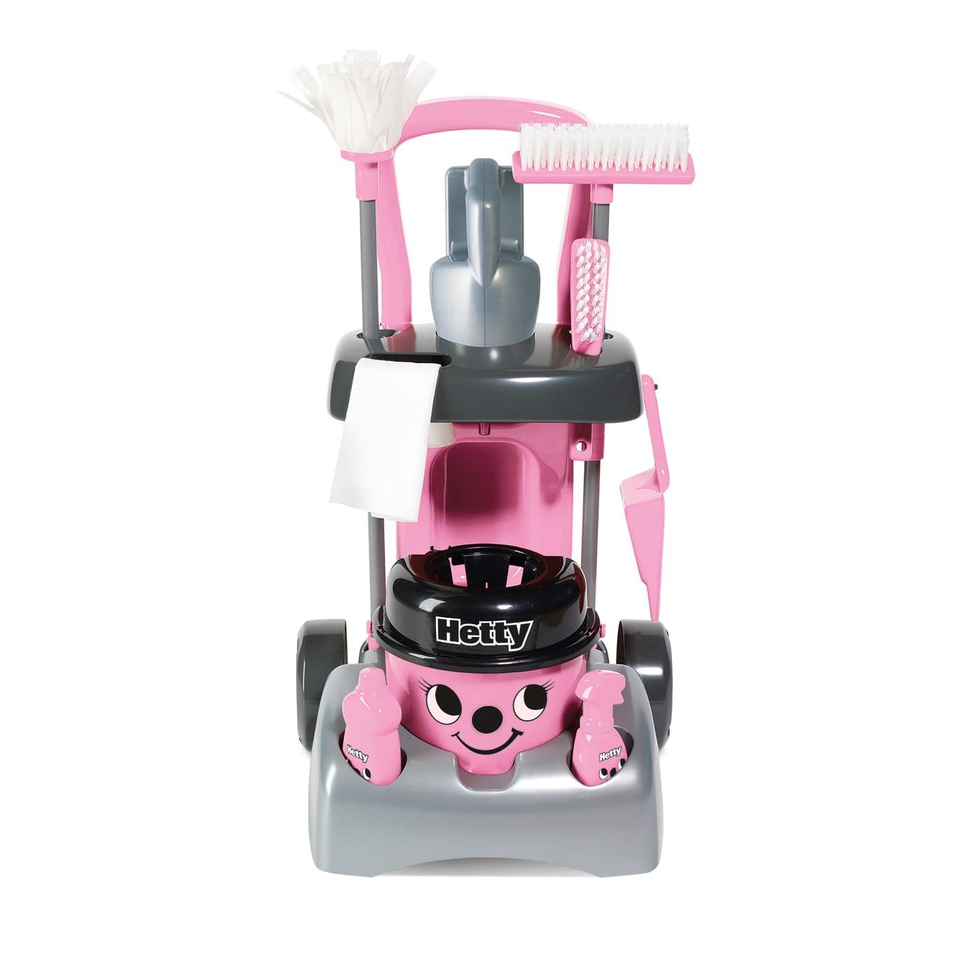 Hetty Deluxe Trolley Toy