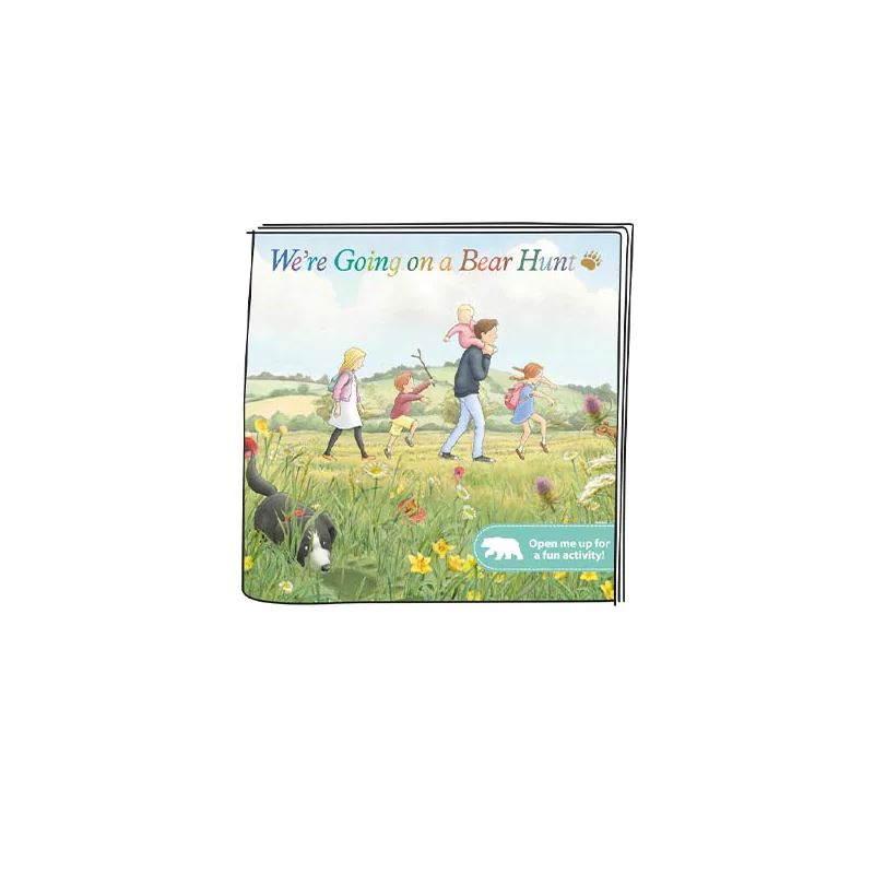 We're Going on a Bear Hunt Tonies
