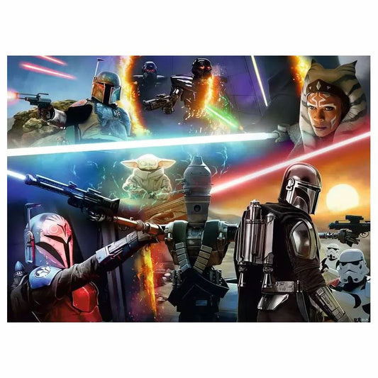 Star Wars Mandalorian, 200pc XXL