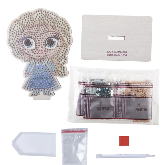 Disney Elsa Crystal Art Buddies