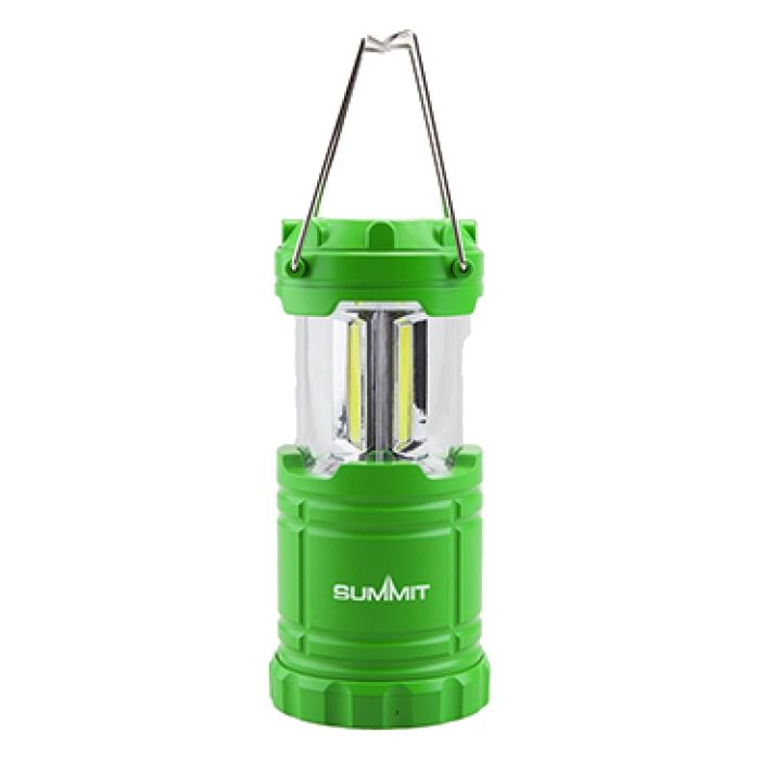 Summit Kids' Micro Cob LED Collapsible Lantern Assorted Colours ...
