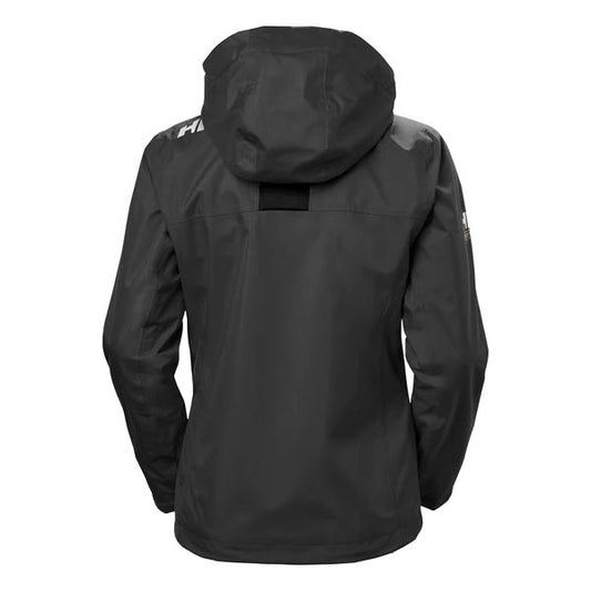 Helly Hansen Crew Hooded Midlayer Sailing Jacket Womens'