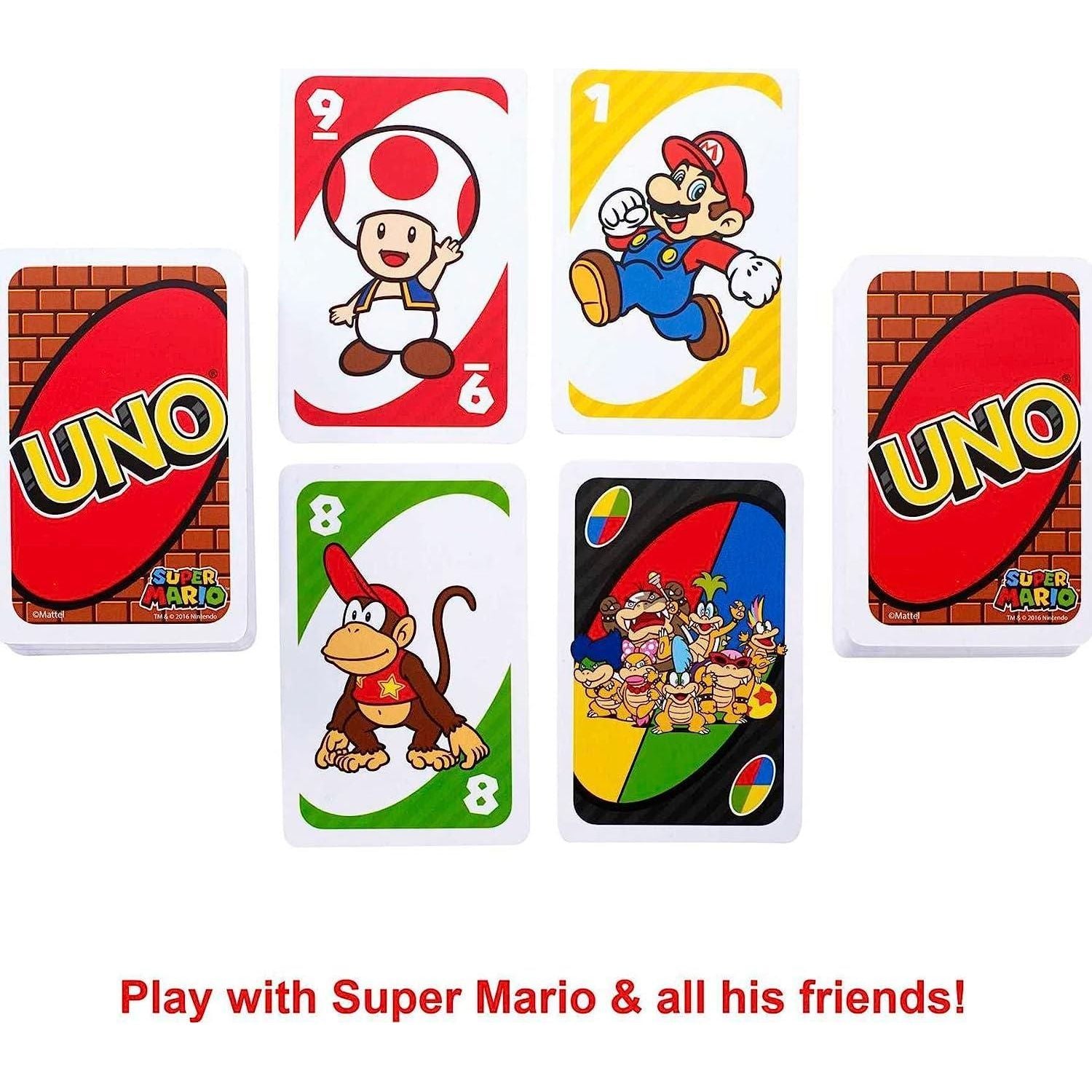 Super Mario Bros Uno