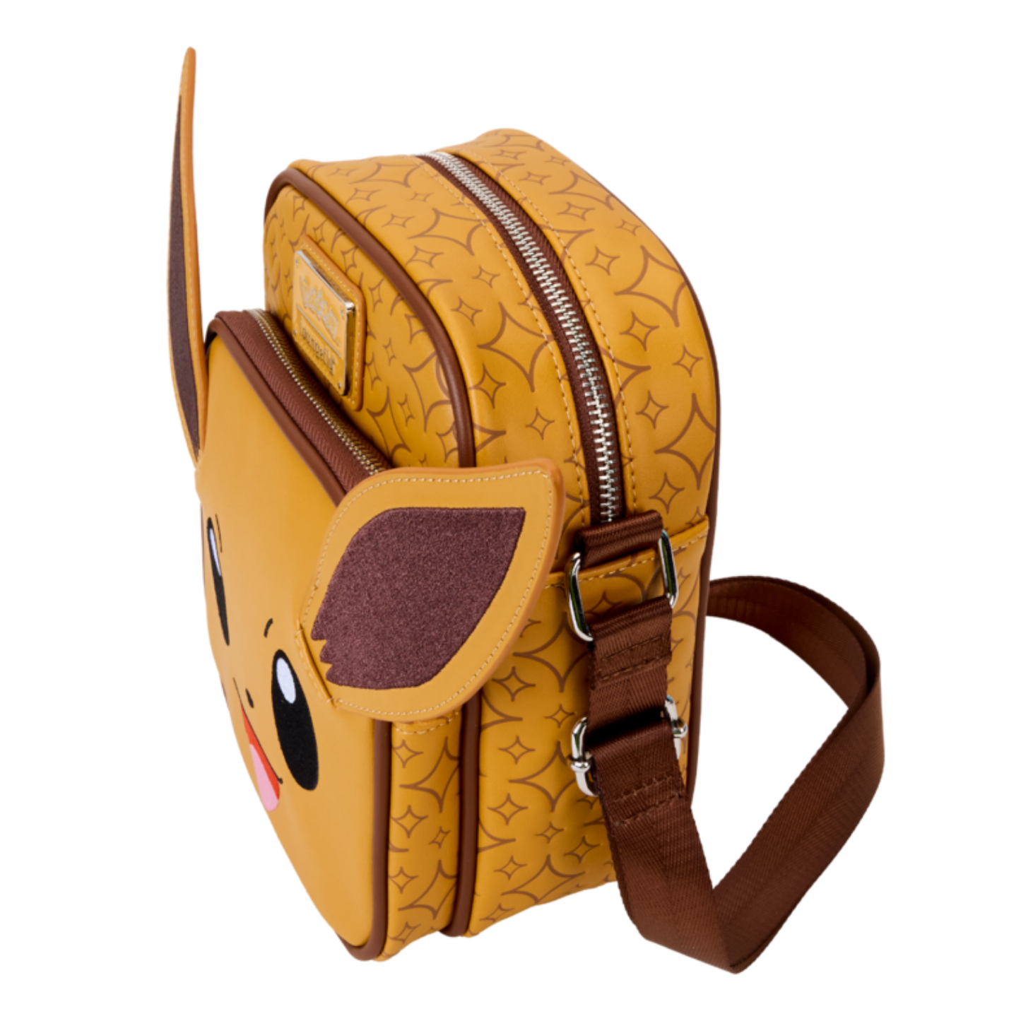 Loungefly - Pokémon Eevee Cosplay Passport Crossbody Bag