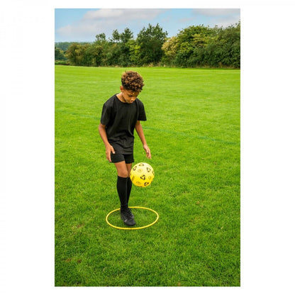 Kickmaster Ultimate Football Challenge set