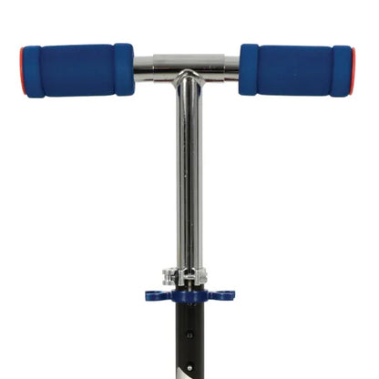 Spiderman Folding Inline Scooter w/ Light Up Wheels