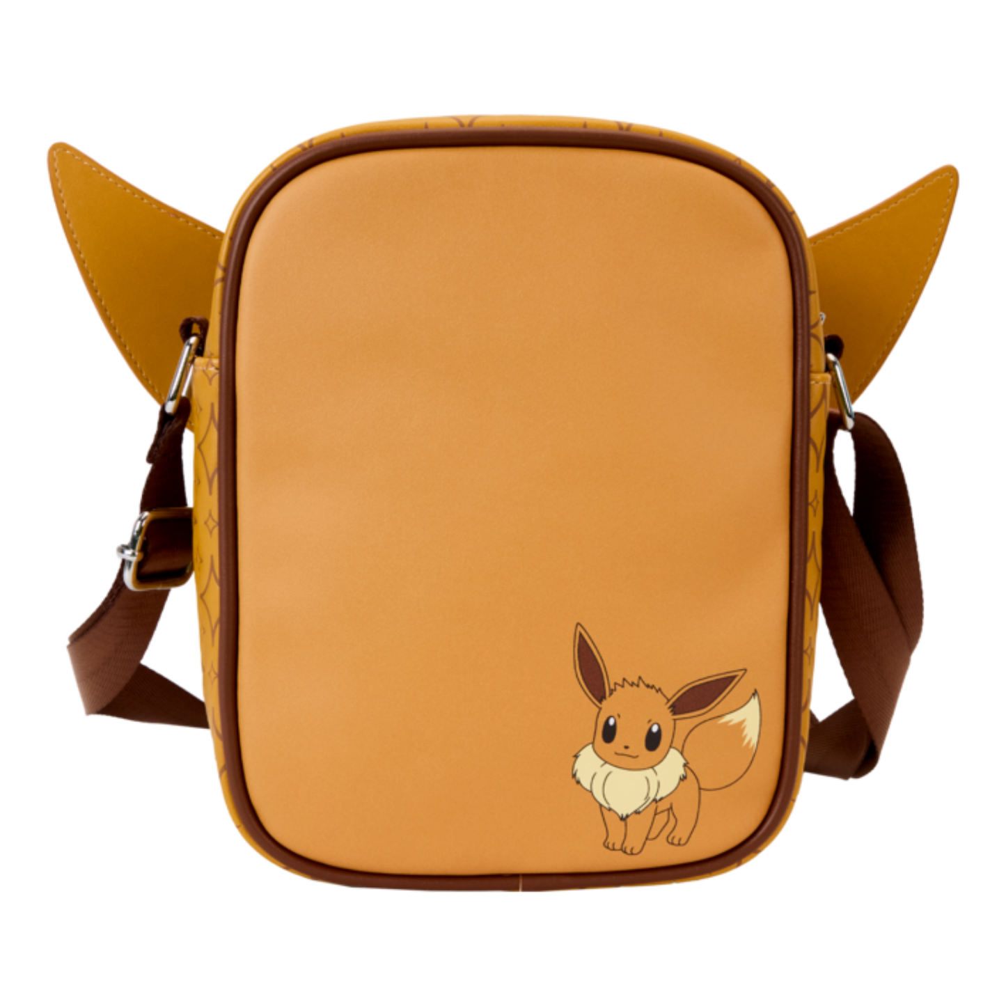 Loungefly - Pokémon Eevee Cosplay Passport Crossbody Bag