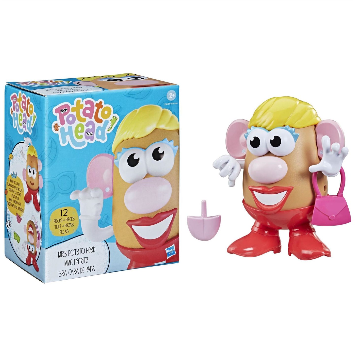 Mrs Potato Head Mix and Match Toy