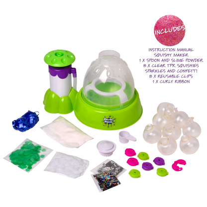 Doctor Squish Squishy Maker