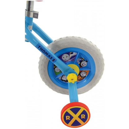 Thomas and Friends 2-in-1 10" Balance Bike and Training Bike