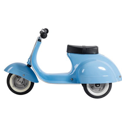 Ambosstoys Primo Blue Scooter Vespa