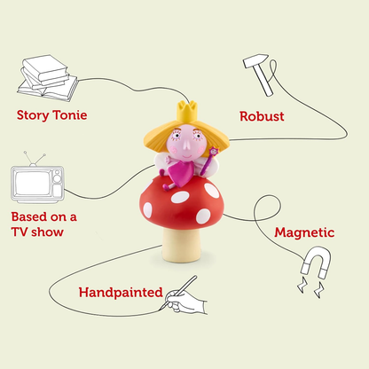 Ben & Holly's Little Kingdom - Holly Tonies Character