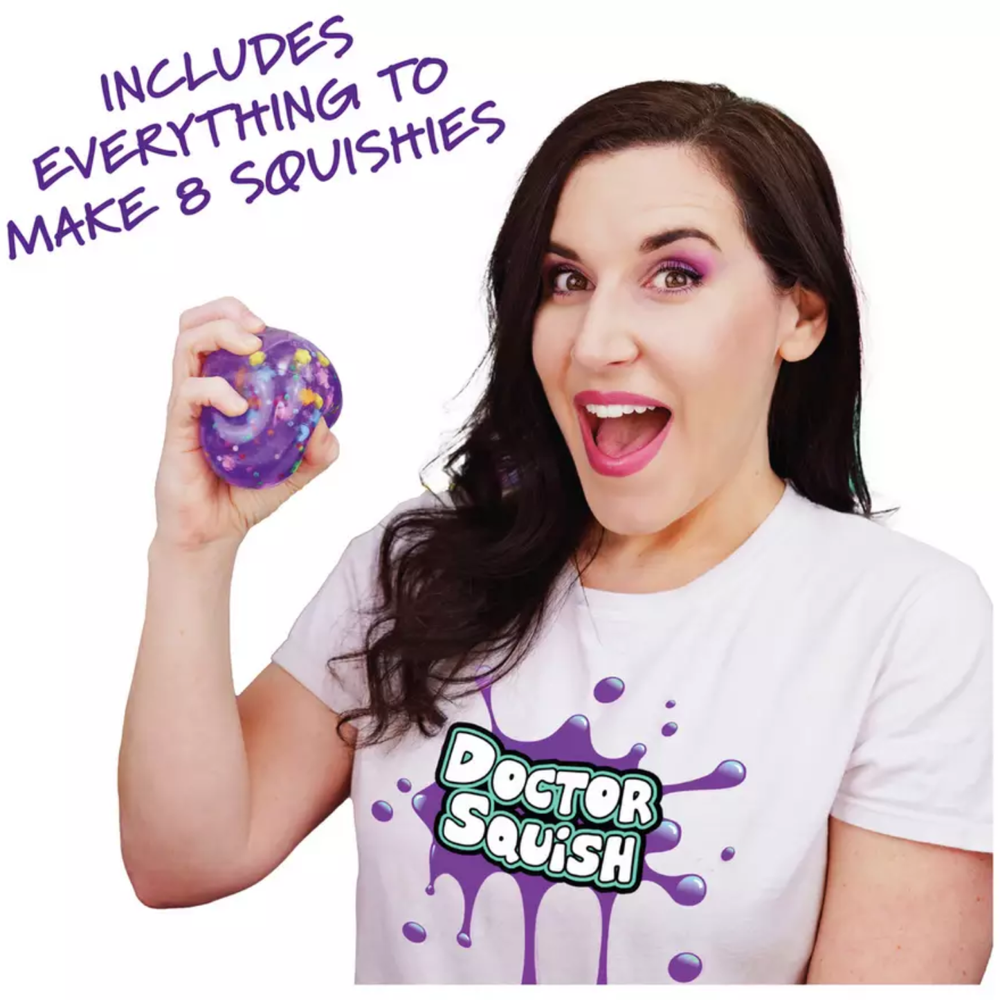 Doctor Squish Squishy Maker