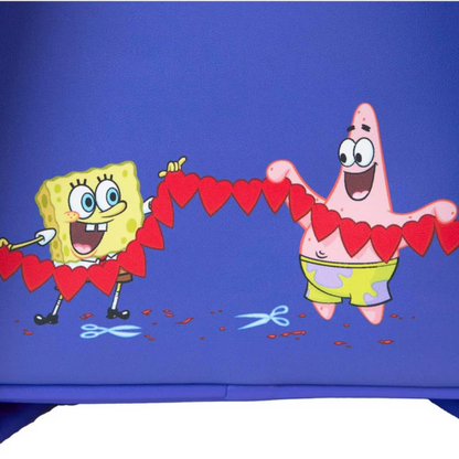 Loungefly - Spongebob & Patrick Mini Backpack - Spongebob Squarepants