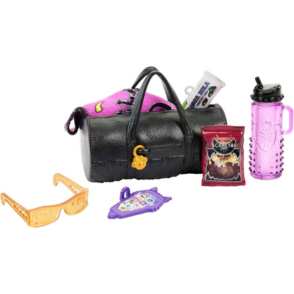 Monster High Clawd Wolf Doll