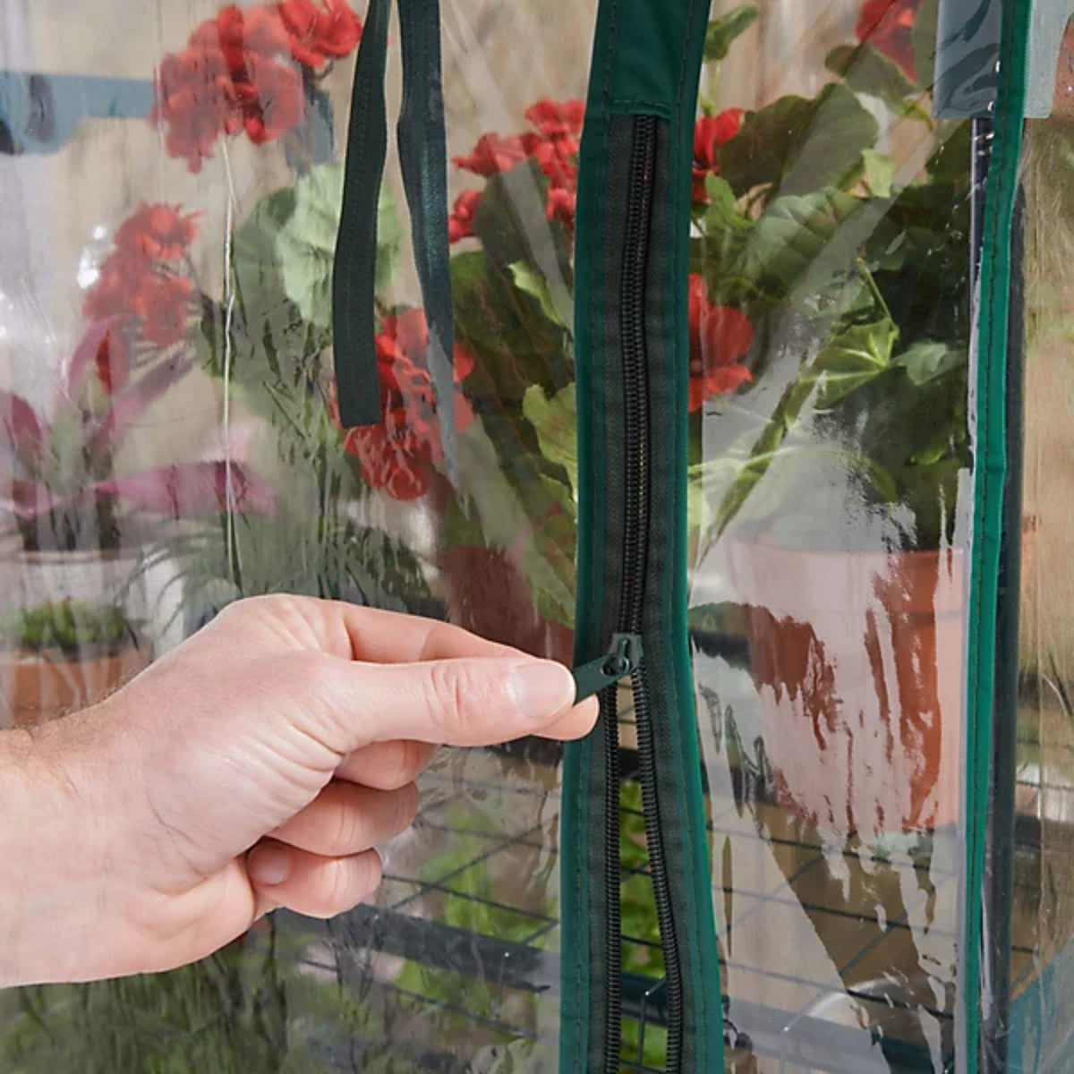 4 Tier Greenhouse
