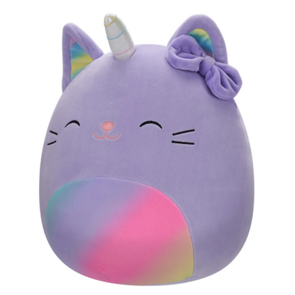 12IN CIENNA THE LAVENDER CATICORN SQUISHMALLOW