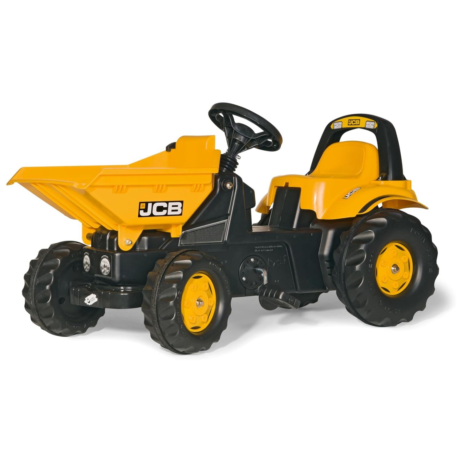 Rolly Toys JCB Dumper Truck Ride On Toy – Straight 2 You