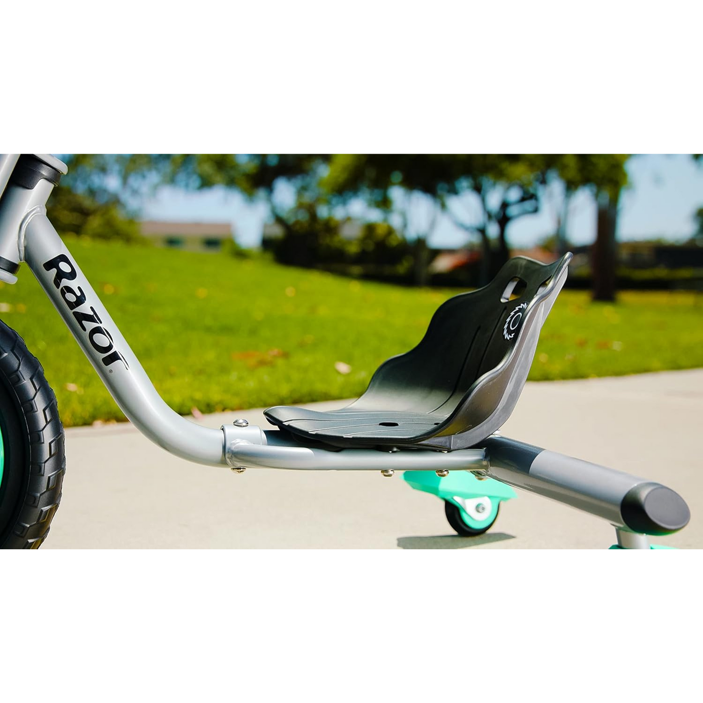 Razor RipRider 360 Mini Go Kart Drifter