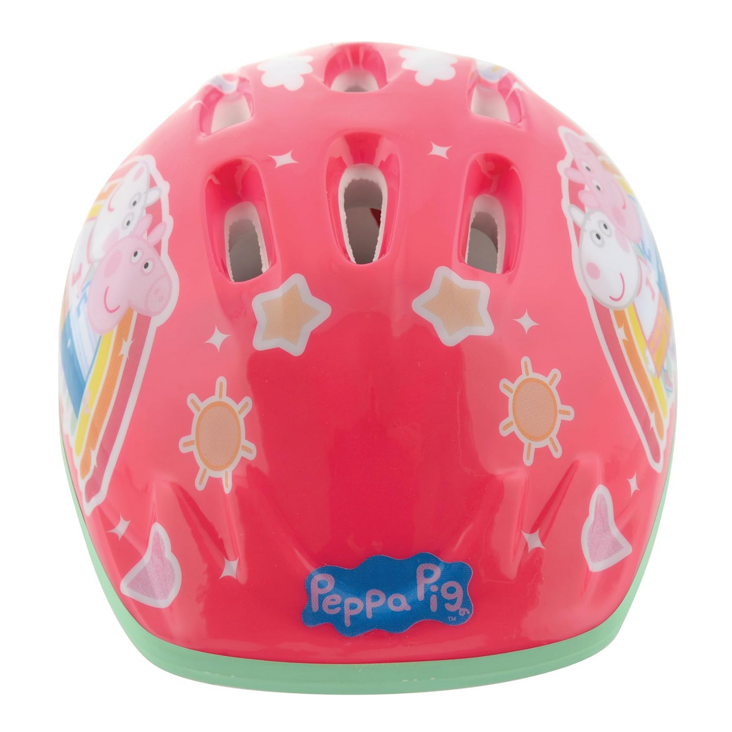 Peppa Pig Kids Bike Helmet Officially Licensed