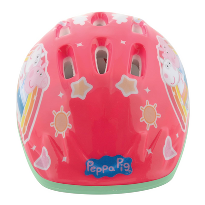 Peppa Pig Kids Bike Helmet Officially Licensed