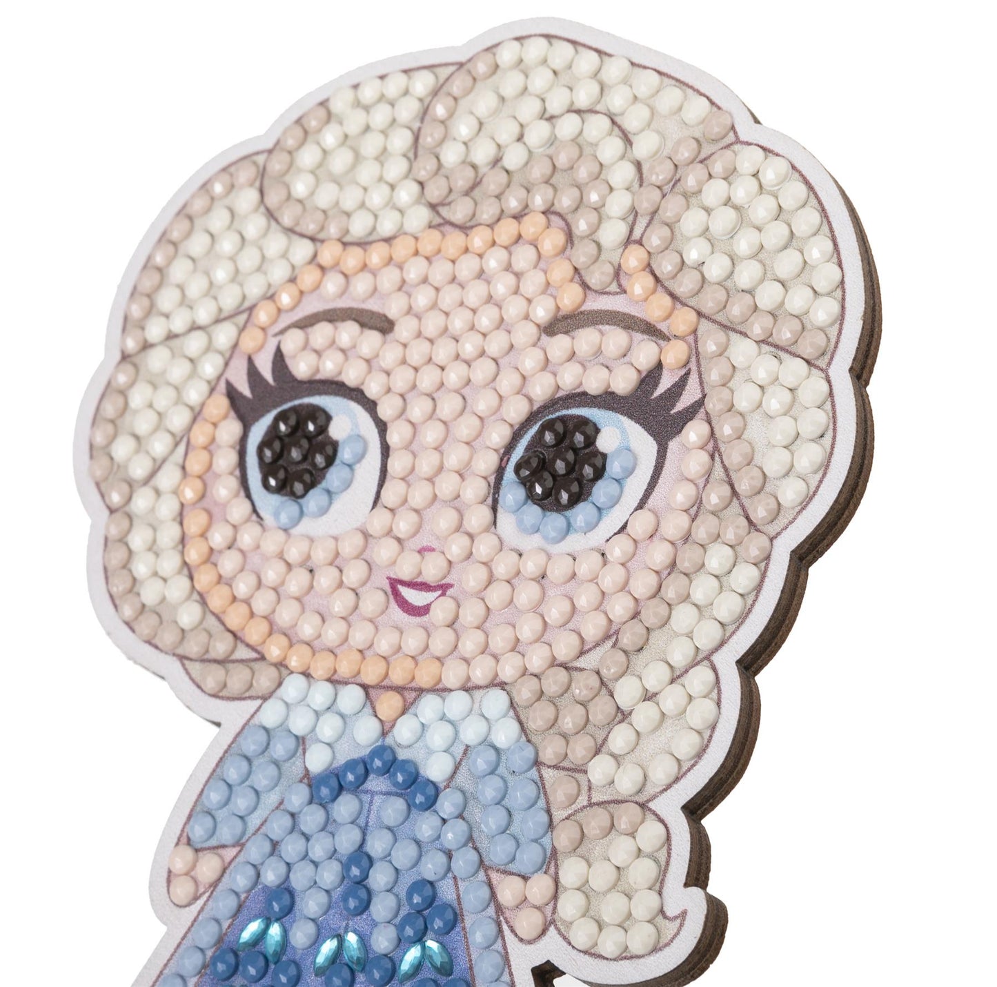 Disney Elsa Crystal Art Buddy
