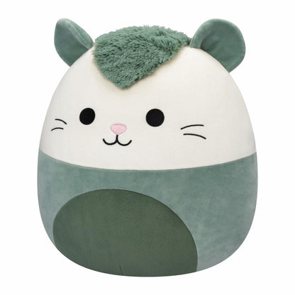 Original Squishmallows Willoughby the Green Possum Plush 16 inch