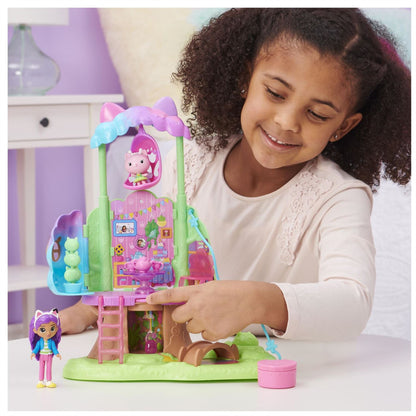 Gabby's Dollhouse Garden Playset