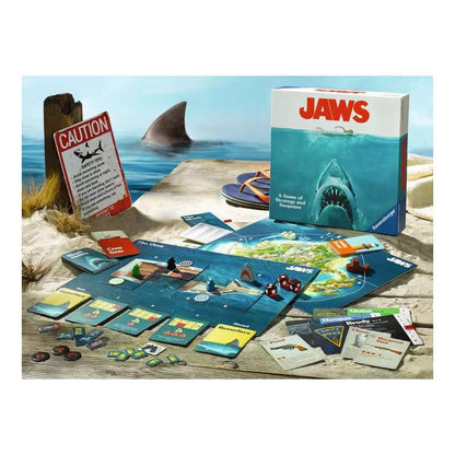 Jaws The Game