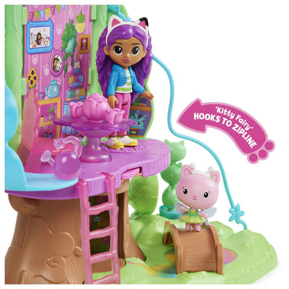 Gabby's Dollhouse Garden Playset