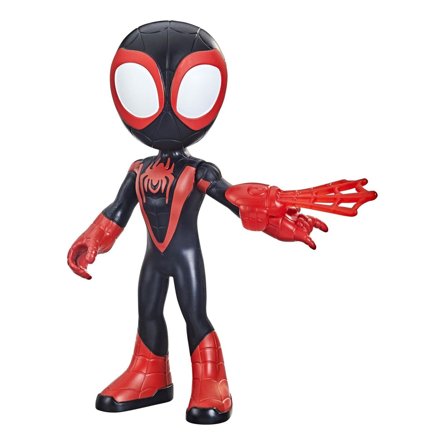 Marvel Spidey and His Amazing Friends Supersized Hero Figures Assorted