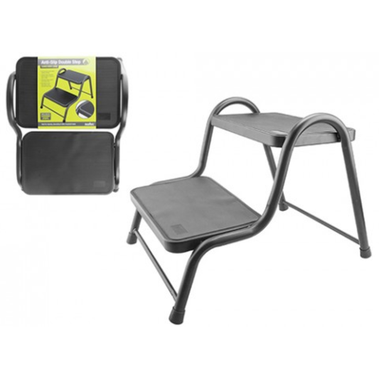 Summit Double Step with Carry Handles