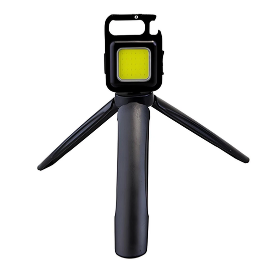 Summit 5W Rechargeable LED Hanging/Standing Worklight With Tripod Stand
