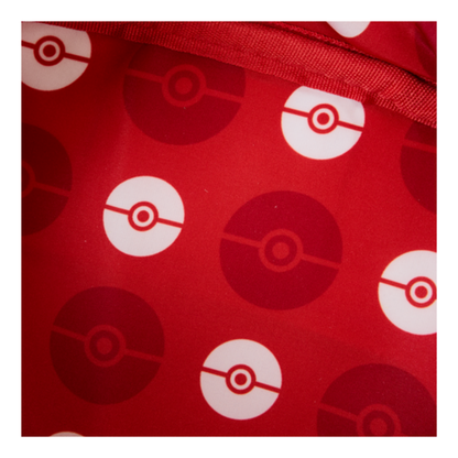 Loungefly - Pokémon Eevee Cosplay Passport Crossbody Bag