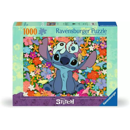 Ravensburger Disney Stitch - 1000 Pieces Puzzle