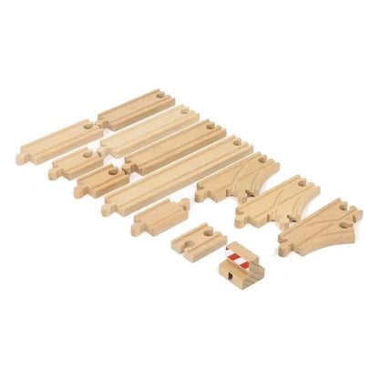 Brio Starter Track Pack B