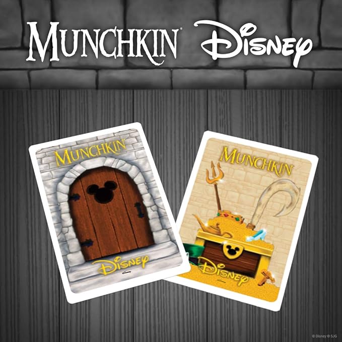Munchkin: Disney