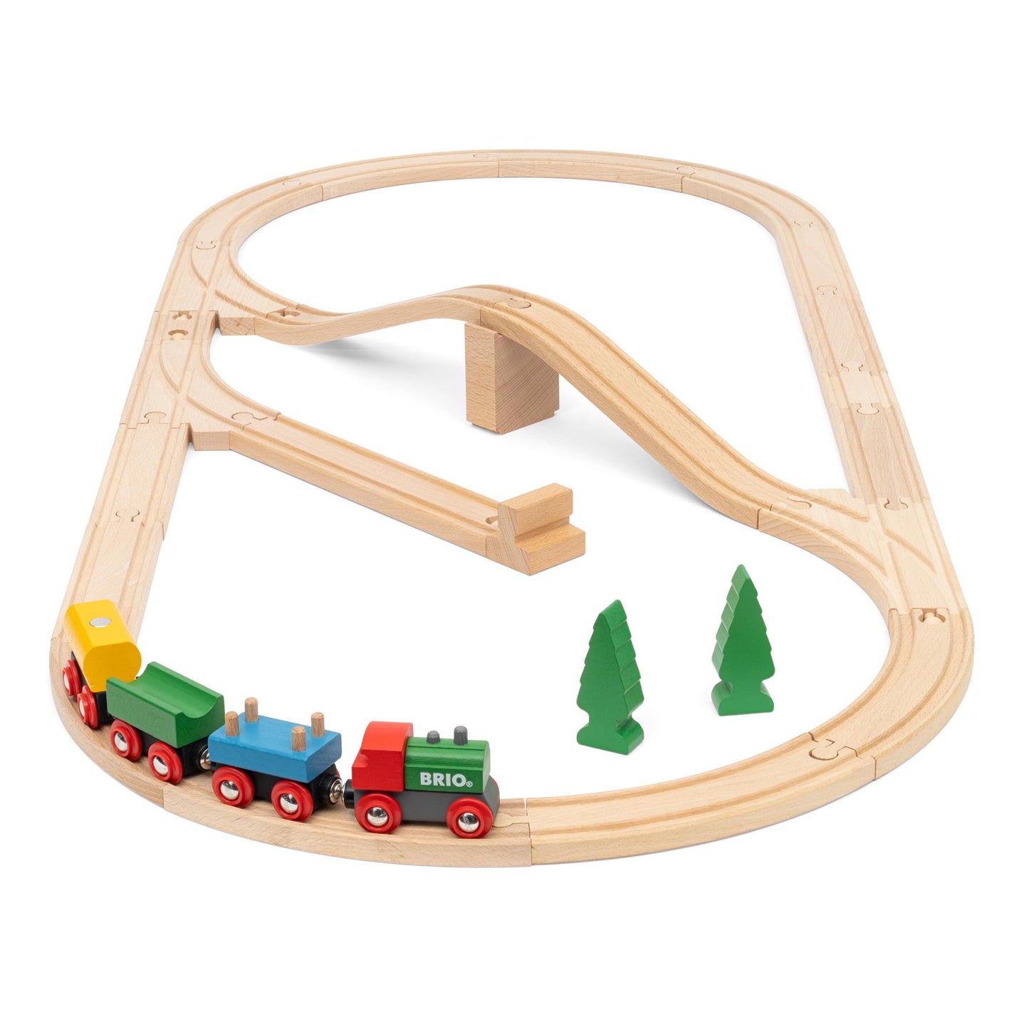 Brio 65th Anniversary Train Set