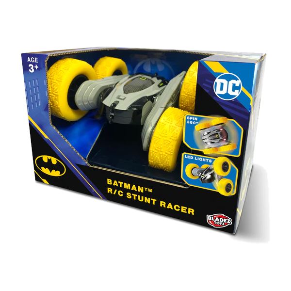 Batman RC Stunt Racer
