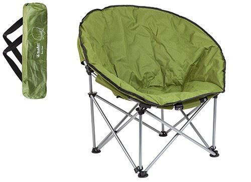 Summit Orca Bucket Chair Forest Green