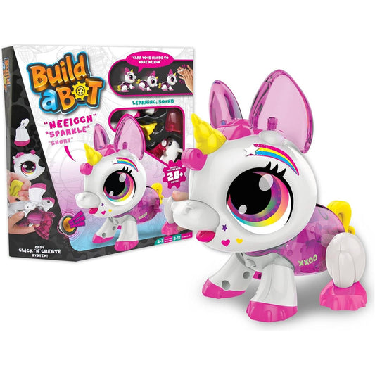 Build a Bot Unicorn