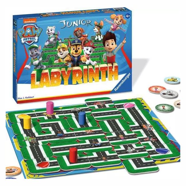 PAW Patrol Junior Labyrinth