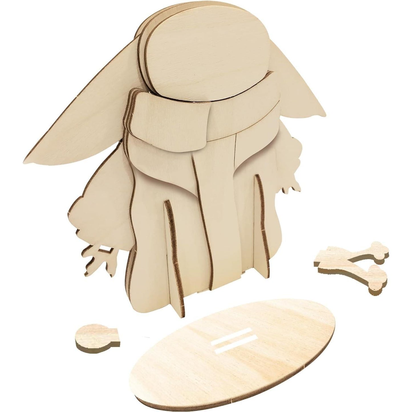 Star Wars Wood WorX - The Child