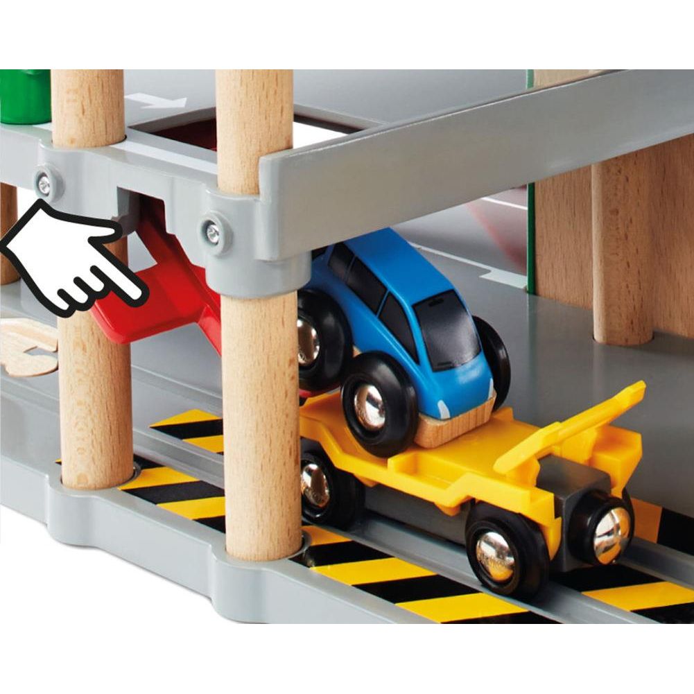 Brio Parking Garage