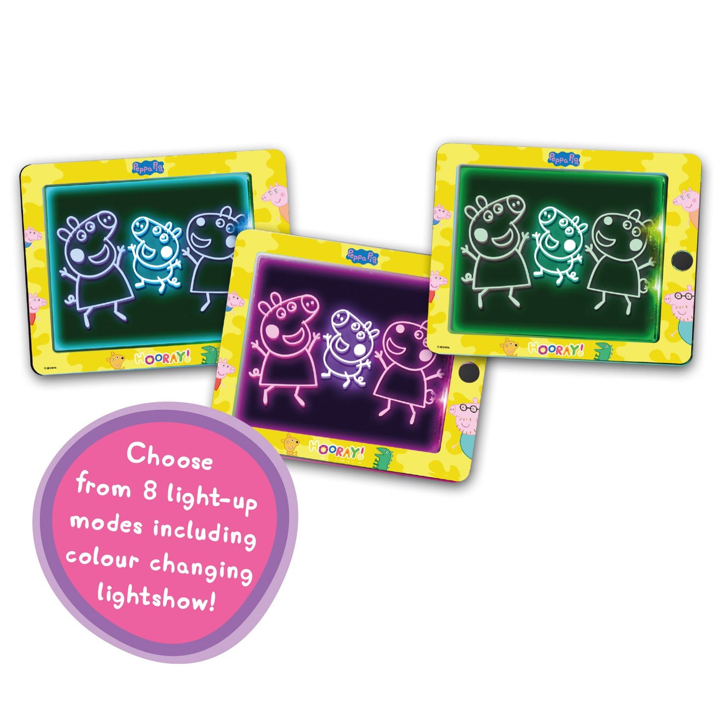 Peppa Pig Glowpad