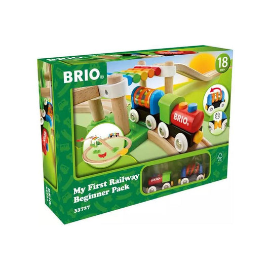 Brio My First Railway Beginner Pack