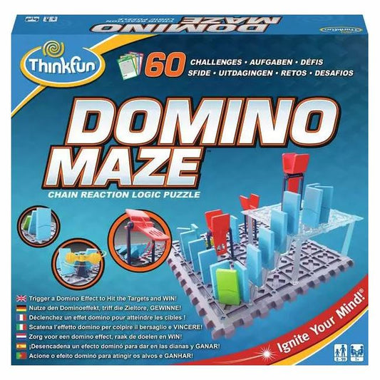 Domino Maze