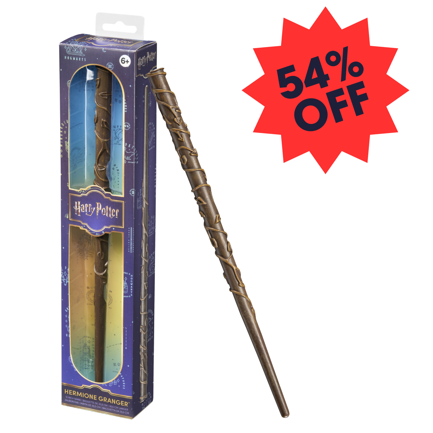 Hermione Granger Role Play Wand